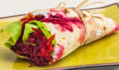 Wrap végétarien