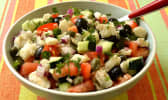 Salade de morue