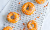 Donuts au four