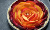 Pêches, brugnons et nectarines