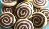 Les biscuits sont dans la boîte