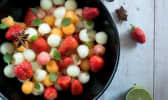 Suivez vos envies et composez votre salade de fruits