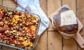 Cette semaine, la ratatouille est encore à la carte