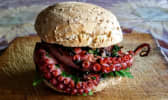 Des recettes qui ont le vent en poulpe