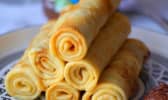 Pâte à crêpes légère