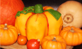 Ma citrouille à partager