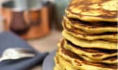 Pancakes Moelleux