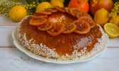 Brioche des rois aux agrumes confits