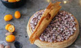 Galette des rois de François Daubinet