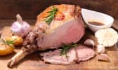 Pas de fêtes de Pâques sans gigot
