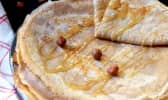 Crêpes très noisette