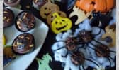 Friandises d’Halloween