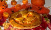 Pumpkin Pie pour Halloween