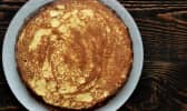 Crêpes au levain