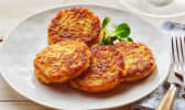 La galette de pommes de terre, un délice croustillant à redécouvrir