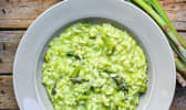 On ne rit pas avec le risotto !