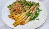 L'asperge, on en est fou !