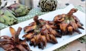 Cuisinons les premiers artichauts du printemps