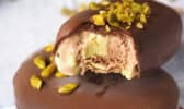 Magnums chocolat pistache