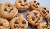 Les macarons citrouilles