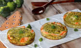 Des recettes savoureuses de galettes de légumes