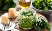 La cuisine illico pesto