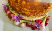 Omelette au choix !