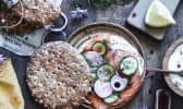 Sandwichs gourmets et gourmands