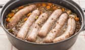 Coup de chaud dans l'assiette