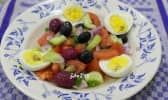 Variations gourmandes autour de la salade de tomate