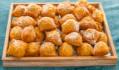 Bottereaux, beignets du pays nantais, recette familiale