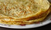 La pâte à crêpes