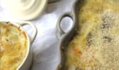 Recettes de gratins salés ou sucrés