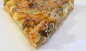 Tarte aux noix et bleu du Vercors sassenage