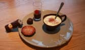 Café, pousse-café, cigare tout choco