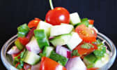 Pour composer vos salades, suivez la musique