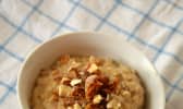 Porridge d'automne