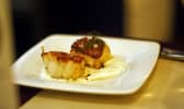 Pétoncles au menu 