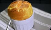 Soufflé mimolette