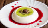 Panna cotta d'halloween