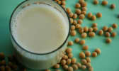Lait de soja