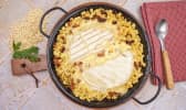 Plat de croziflette