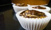 Magdalenas au chocolat