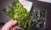 Nori grillé