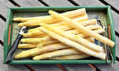 Asperges blanches