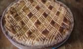 Gateau breton entier fait maison