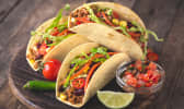 Tacos au boeuf