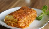 Lasagnes à la bolognaise
