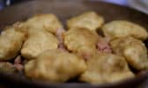 Pierogi à la viande