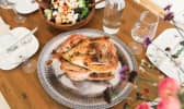 Poulet rôti